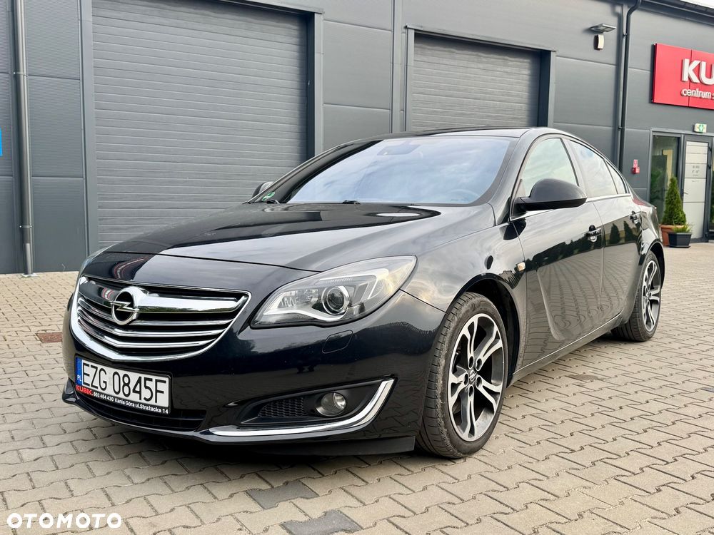 Opel Insignia 2.0 CDTI Automatik - 1