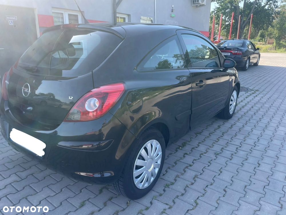 Opel Corsa - 11