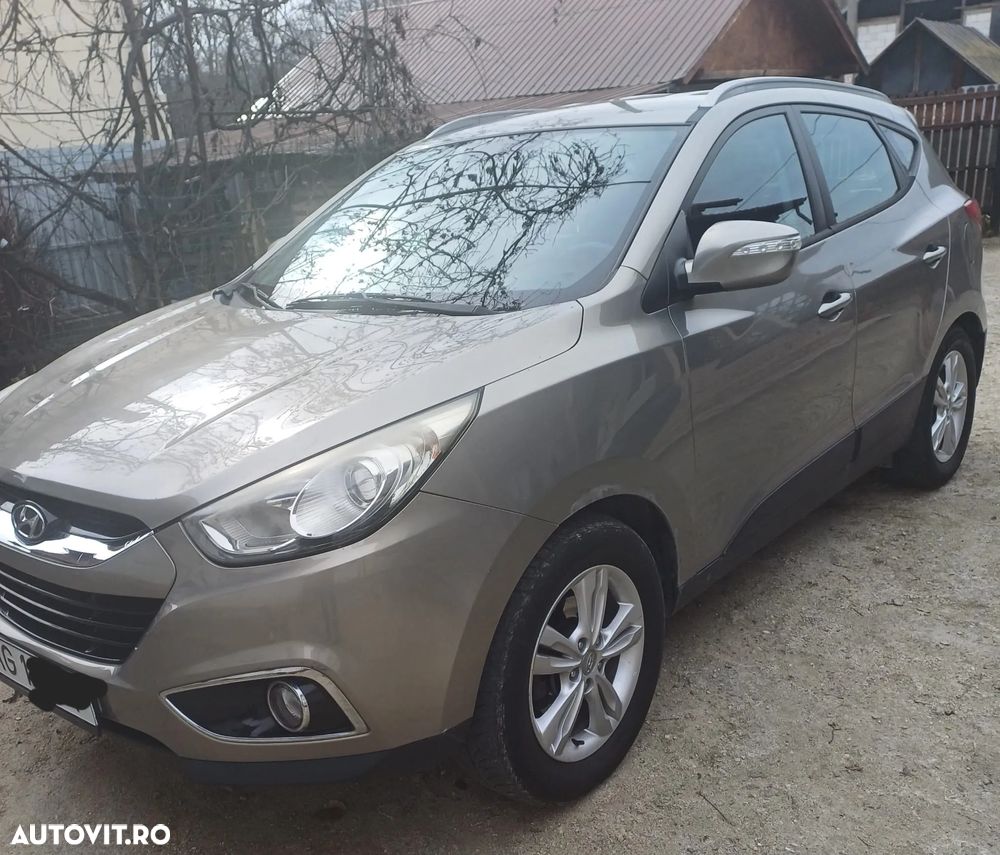 Hyundai ix35 1.7 CRDI 2WD 5 Star Edition - 6