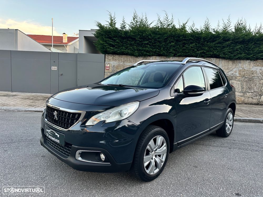 Peugeot 2008 1.6 BlueHDi Style - 6