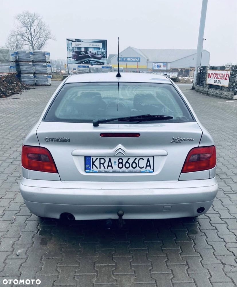 Citroën Xsara 1.6i Exclusive - 6