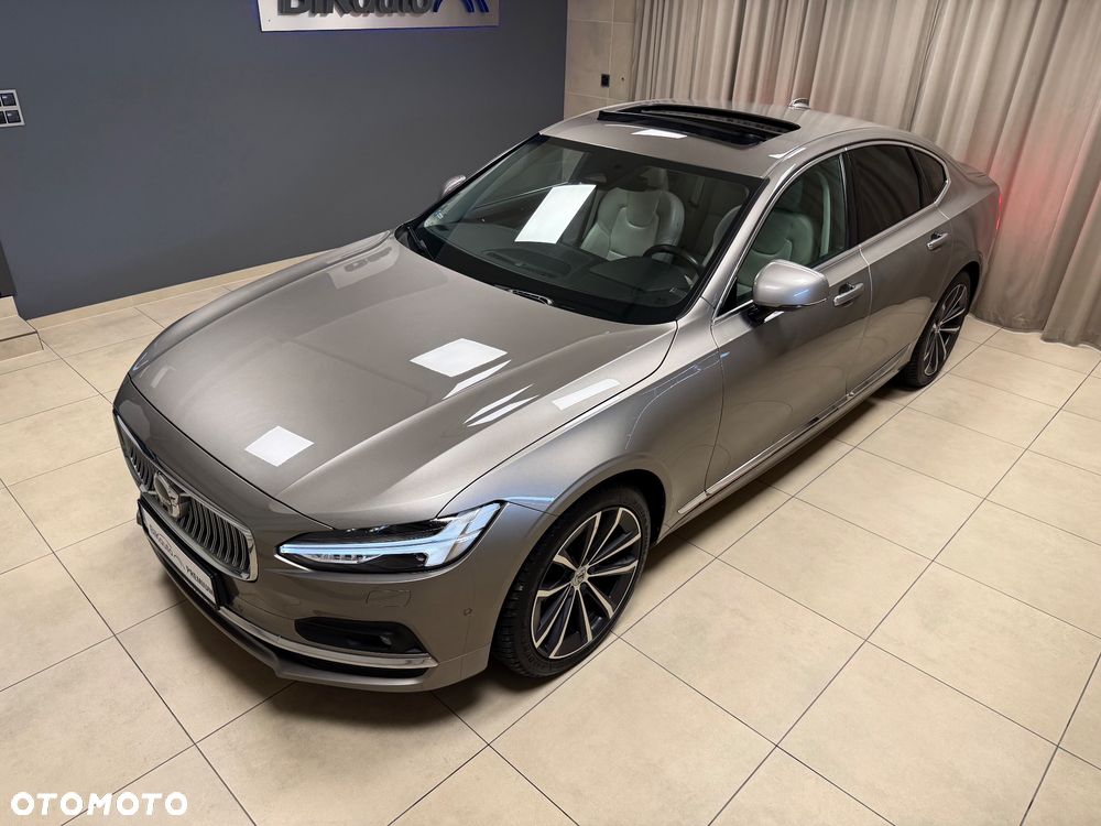 Volvo S90 B5 D AWD Inscription - 3