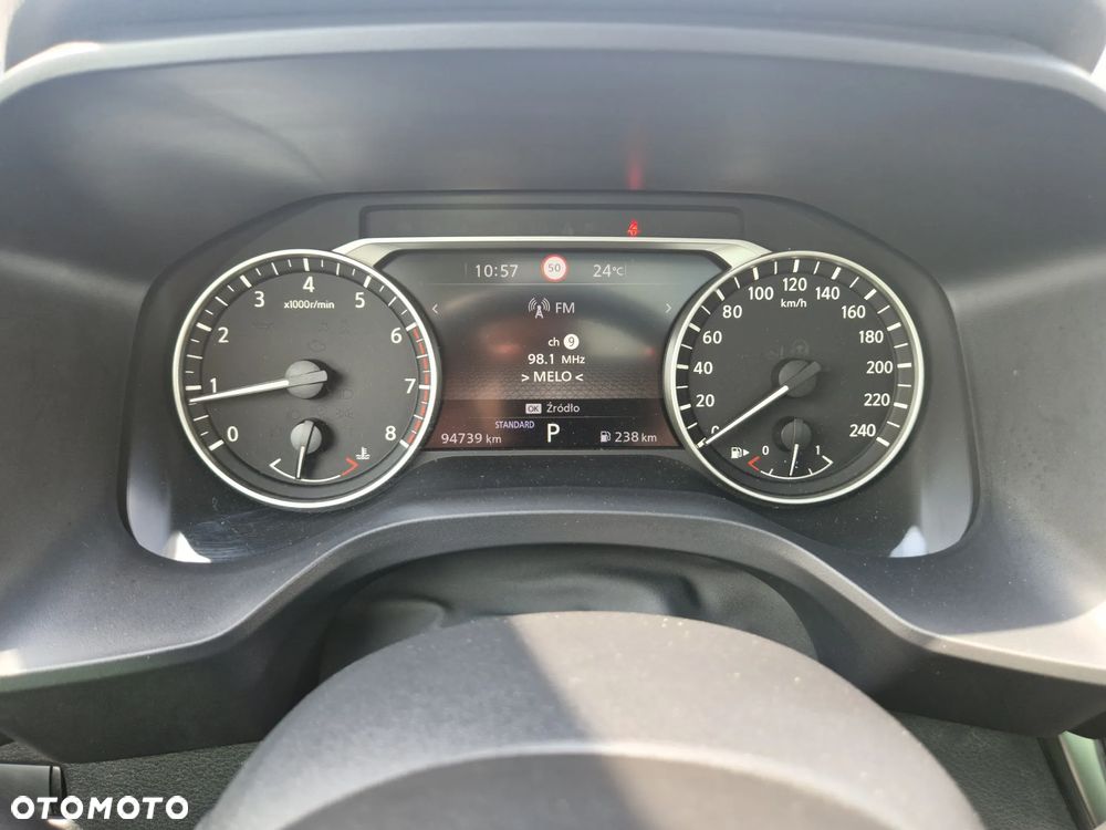 Nissan Qashqai 1.3 DIG-T Acenta DCT - 16
