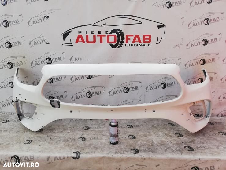 Bara fata Mercedes E-Class W213 AMG-Line Facelift an 2020-2021-2022-2023 Gauri pentru 6 senzori - 1