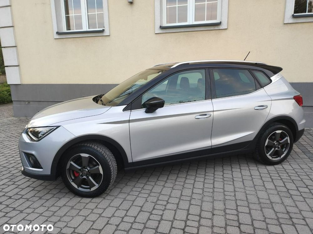 Seat Arona 1.5 TSI FR S&S - 35