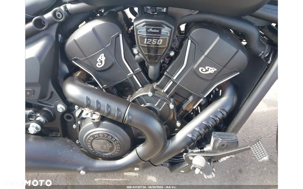 Indian Scout - 9