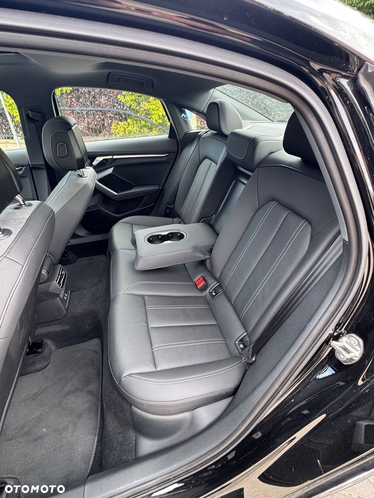 Audi A3 Limousine TFSI 150 kW Advanced Quattro S tronic - 18