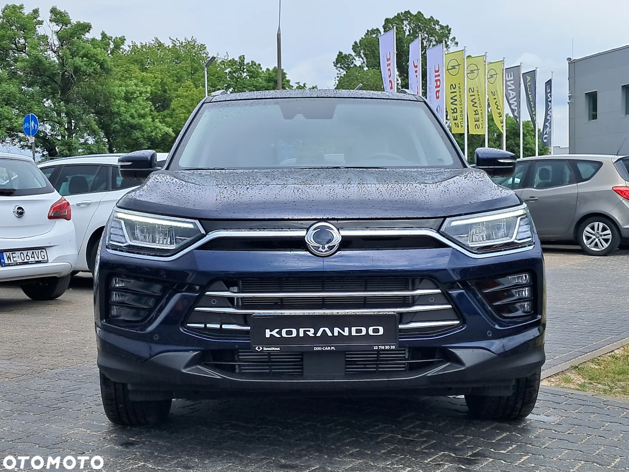 SsangYong/KGM Korando 1.5 T-GDI Sapphire 2WD - 3