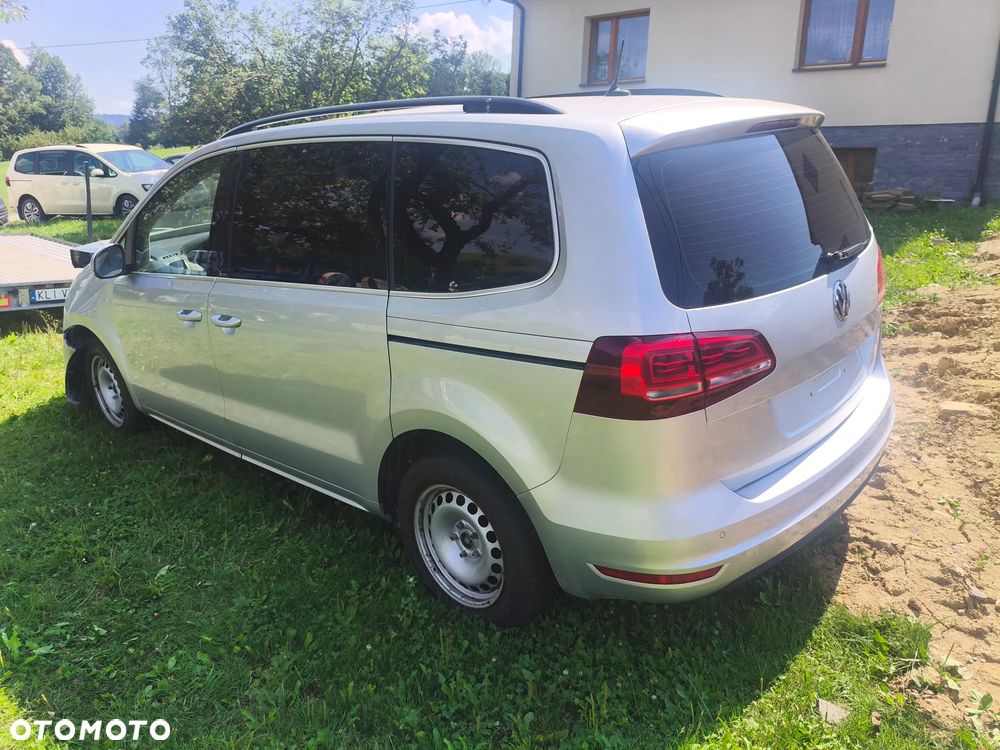 Volkswagen Sharan - 2