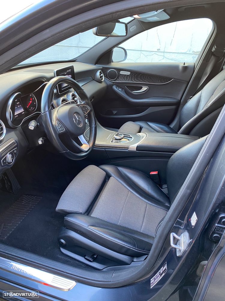 Mercedes-Benz C 300 h Avantgarde - 10