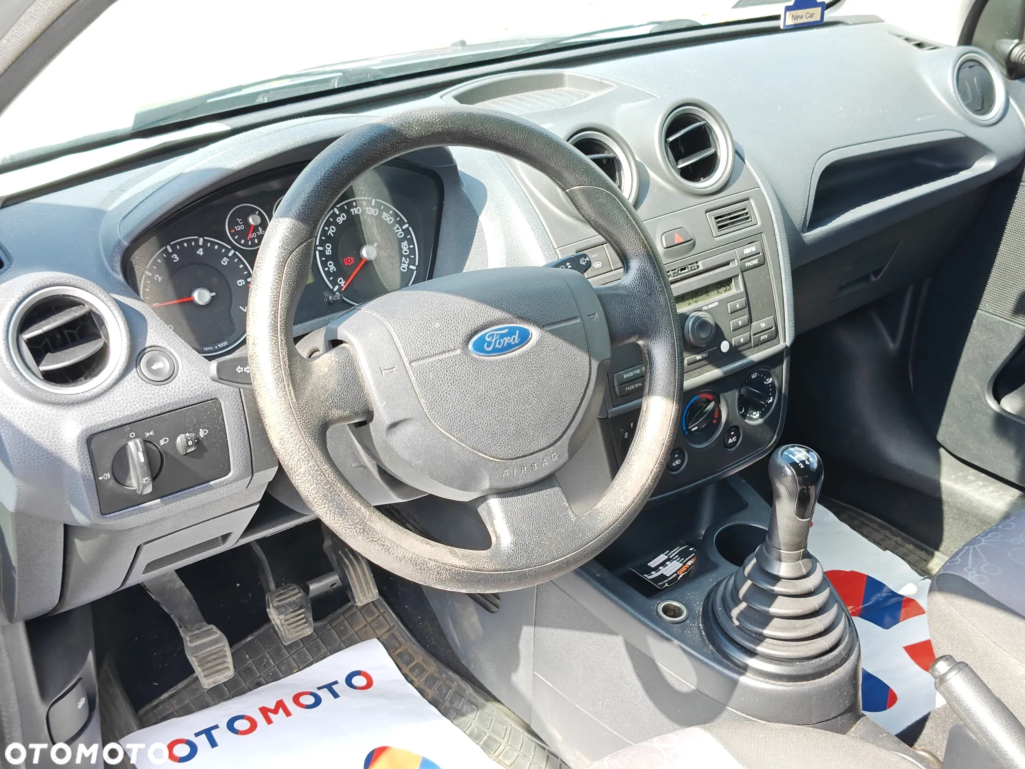 Ford Fiesta 1.3 We will Rock You - 7