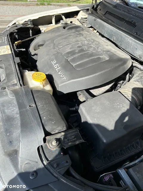 Fiat Freemont 3.6 V6 Lounge - 20
