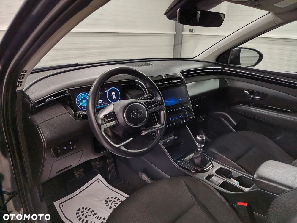 Hyundai Tucson 1.6 T-GDi 48V-Hybrid 2WD Prime - 18