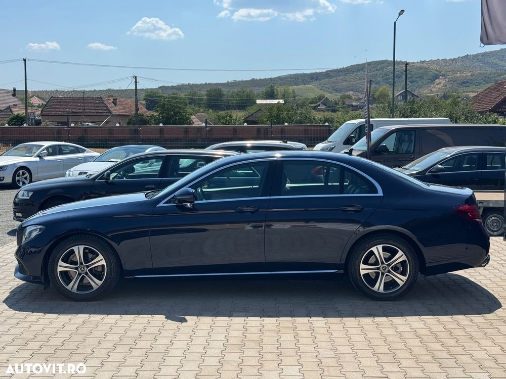 Mercedes-Benz E - 6