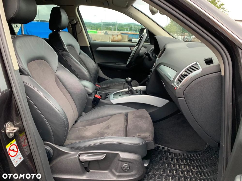 Audi Q5 2.0 TDI Quattro - 32