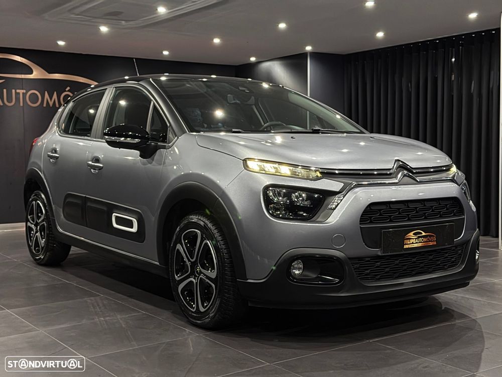 Citroën C3 1.2 PureTech Shine - 8