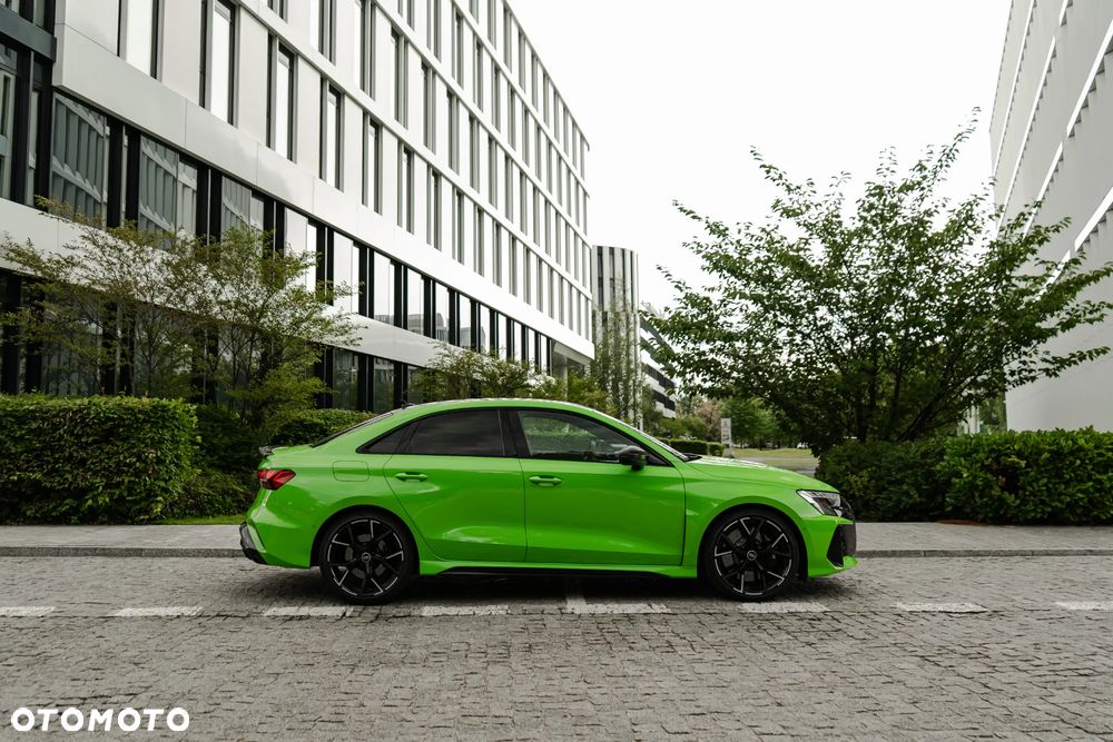 Audi RS3 Limousine TFSI Quattro S tronic - 17