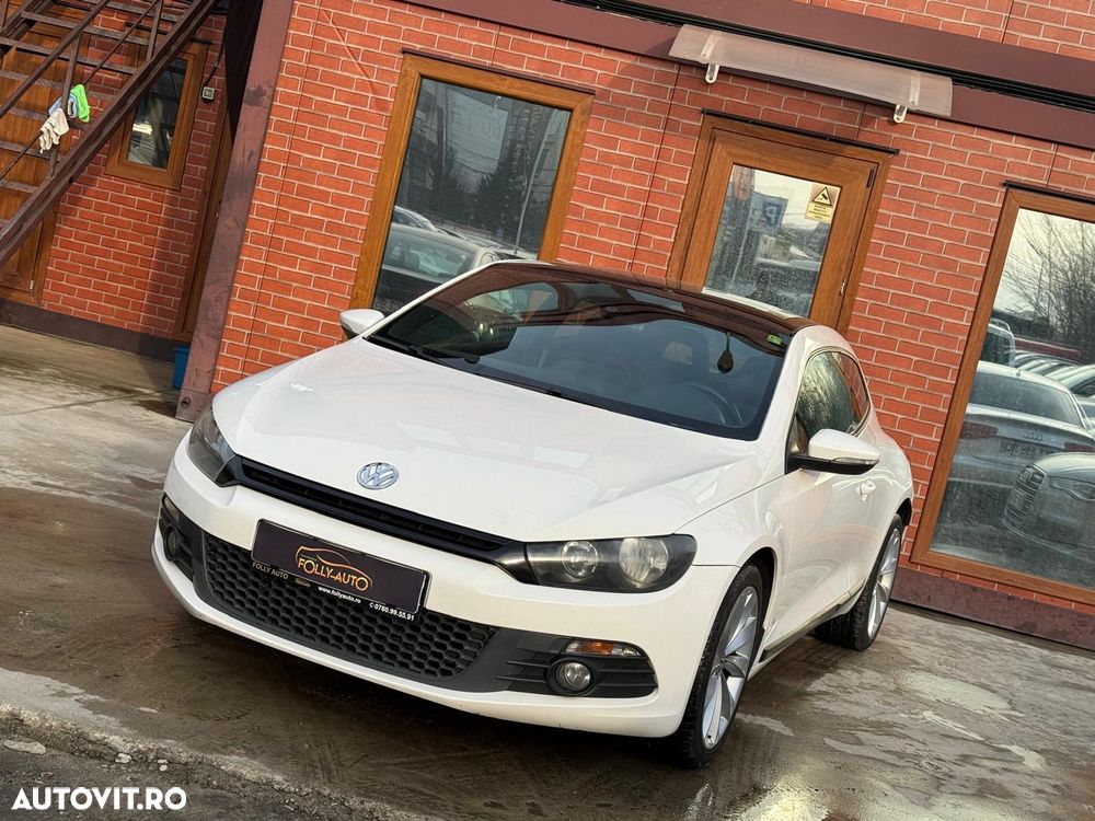 Volkswagen Scirocco 1.4 TSI DSG - 35