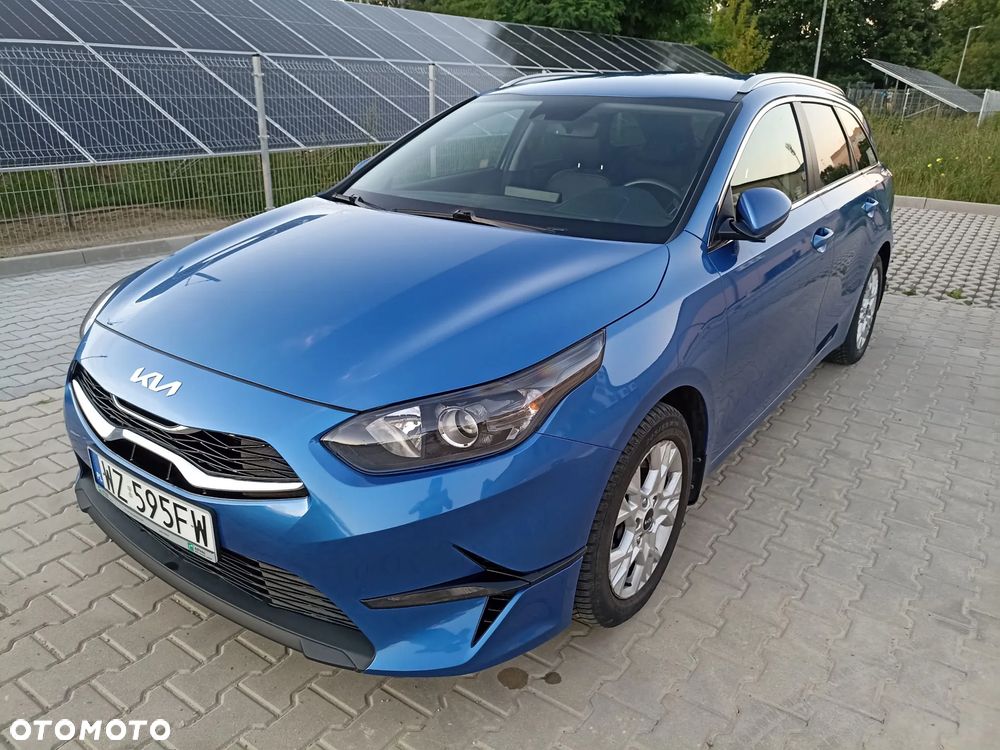 Kia Ceed 1.5 T-GDI L - 1