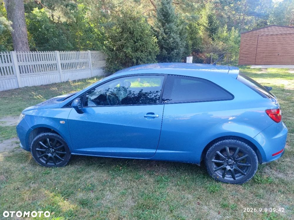 Seat Ibiza SC 1.4 16V i-Tech - 11