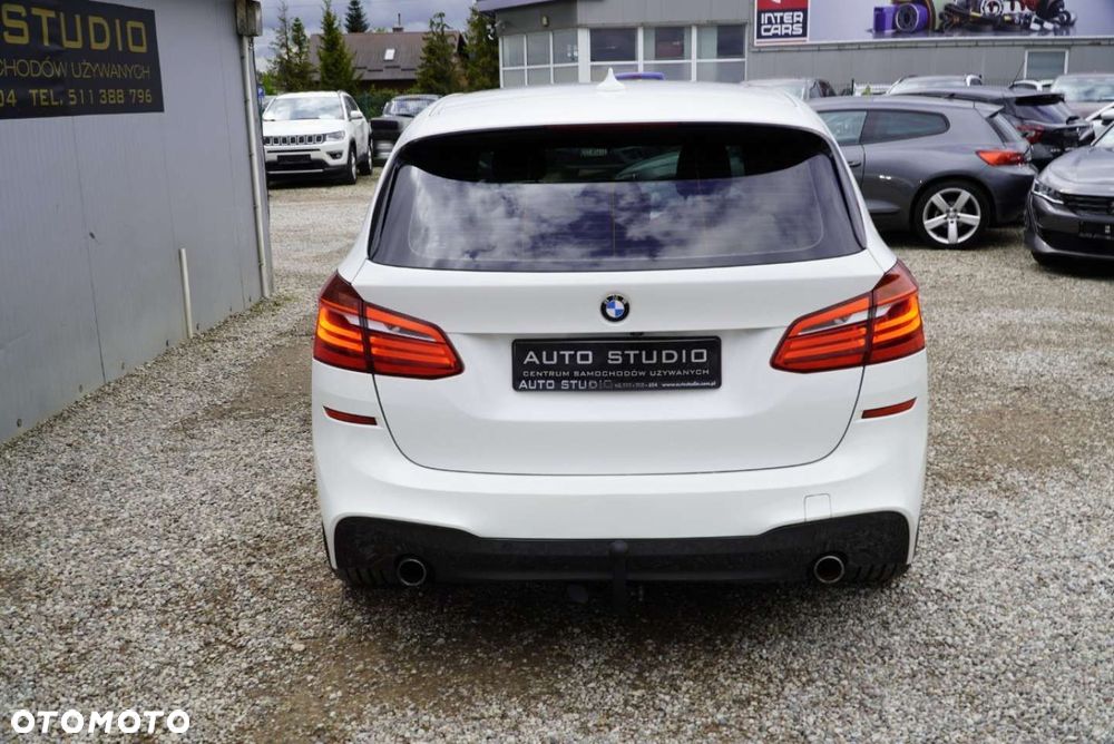 BMW Seria 2 220d xDrive Sport-Aut M Sport - 31