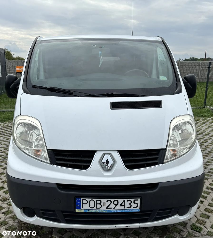 Renault Trafic FAP Combi L1H1 Authentique - 2