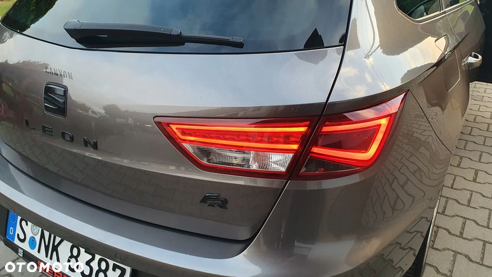 Seat Leon ST 2.0 TDI Start&Stop FR - 31