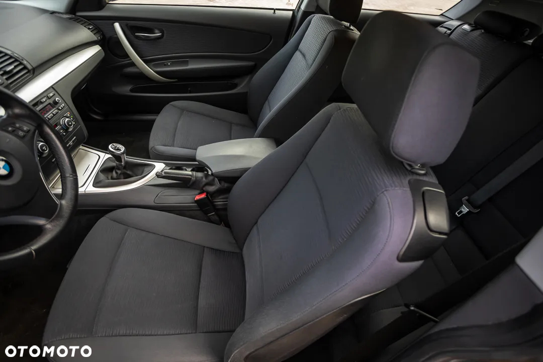 BMW Seria 1 118d DPF Edition Lifestyle - 17