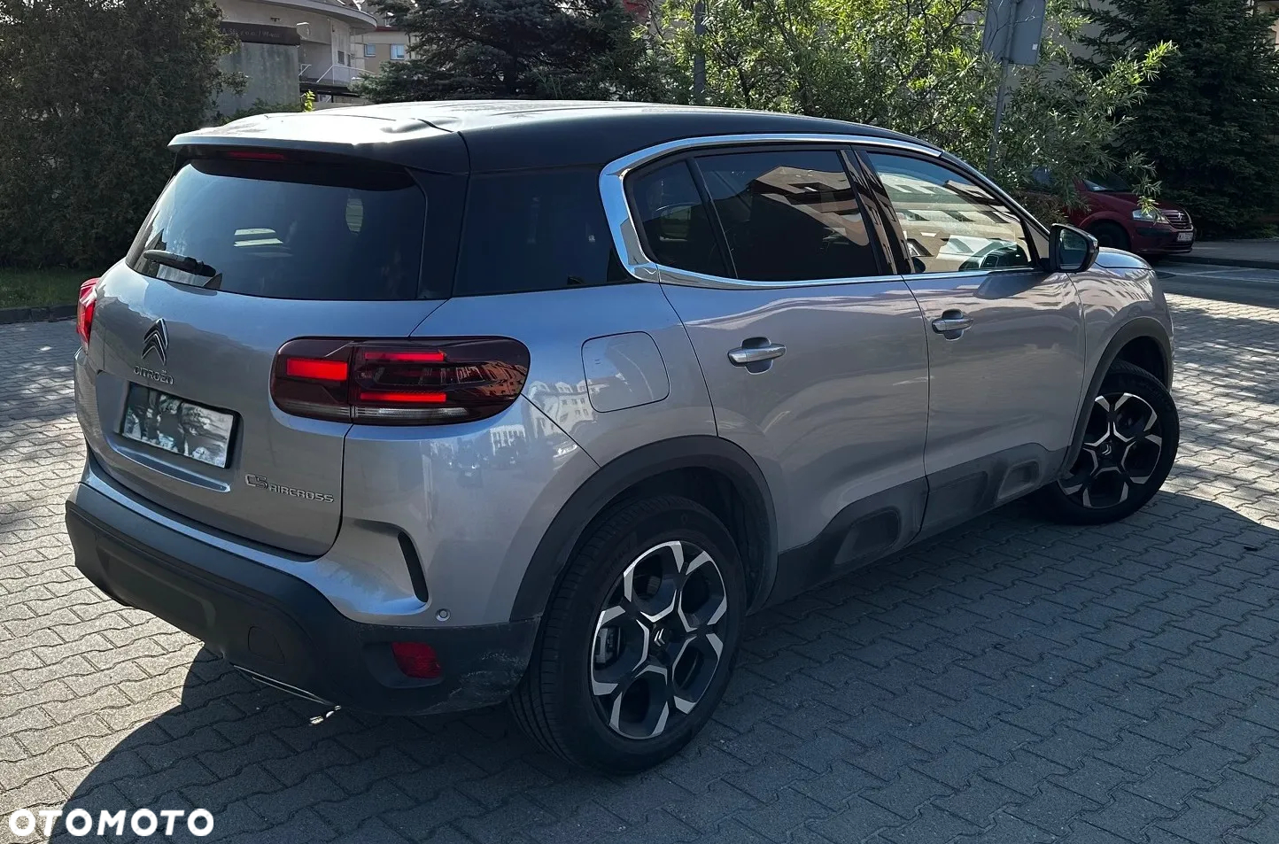 Citroën C5 Aircross 1.5 BlueHDi Max EAT8 - 4