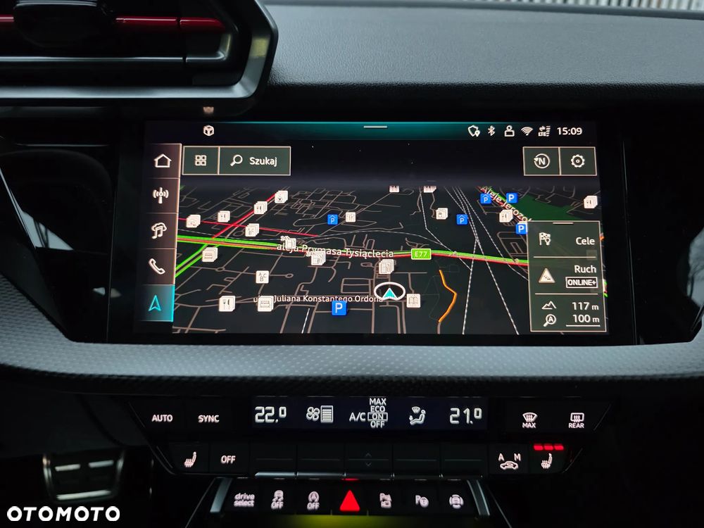 Audi RS3 Limousine TFSI Quattro S tronic - 12