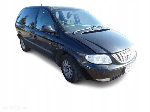 VOYAGER IV FOTEL PRZÓD LEWY MANUALNY 2.5 CRD ENJ 143 KM - 1