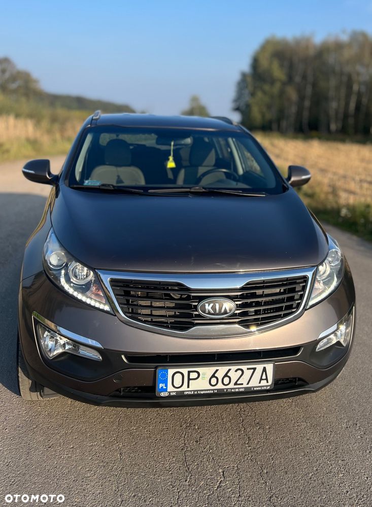 Kia Sportage - 1