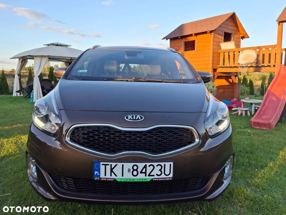 Kia Carens 1.7 CRDi XL - 18