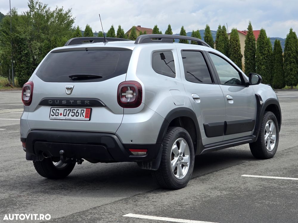 Dacia Duster SCe 115 4WD Prestige - 3