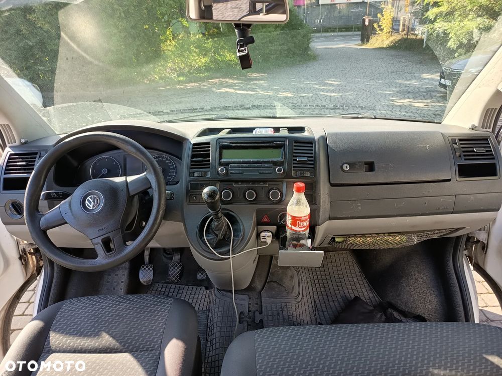 Volkswagen Transporter - 5