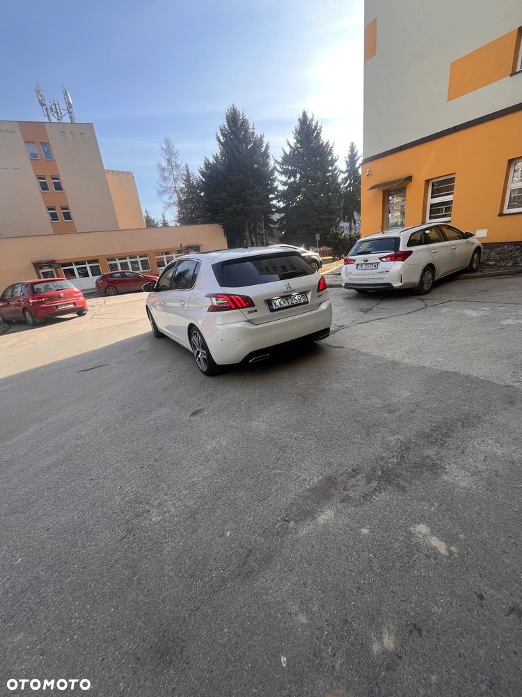 Peugeot 308 1.6 THP Allure - 28