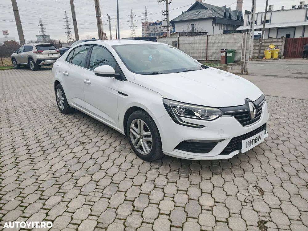 Renault Megane TCe 140 GPF Life - 2