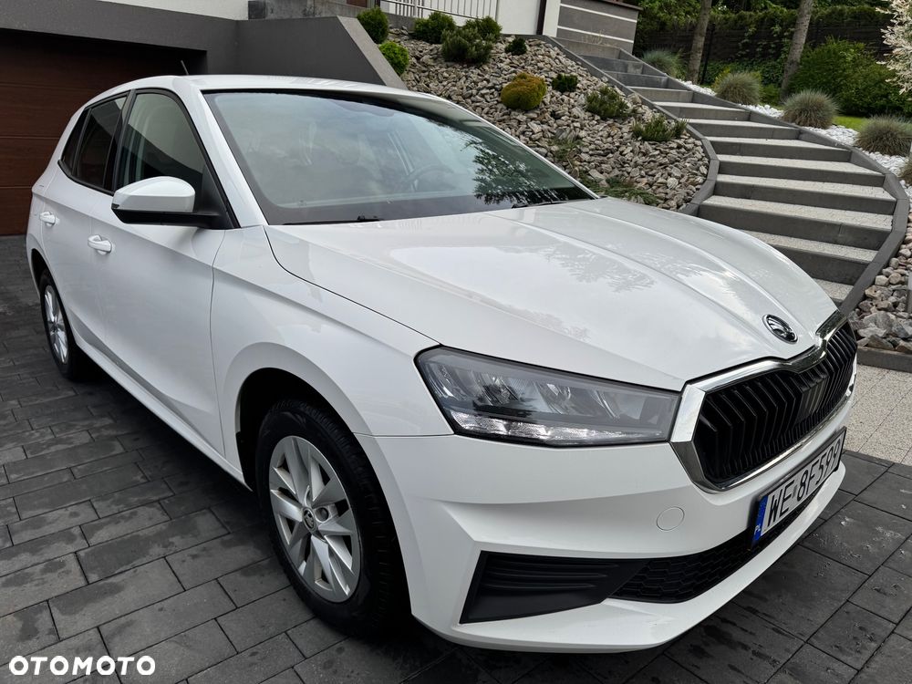 Skoda Fabia 1.0 TSI Ambition - 4