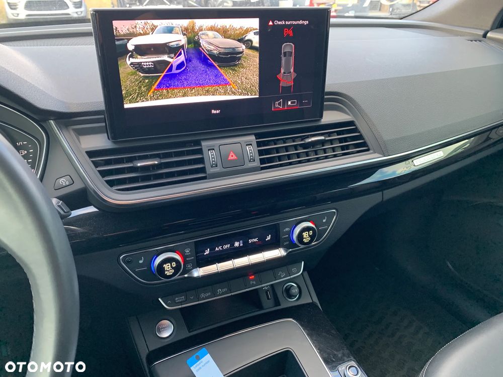 Audi Q5 45 TFSI quattro S tronic - 13