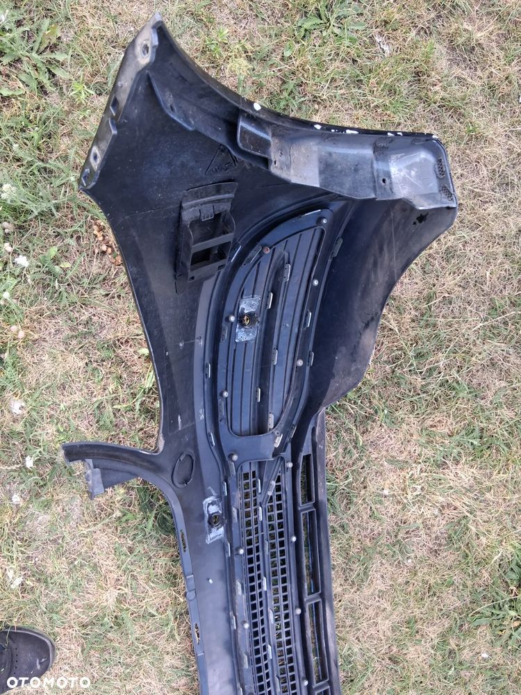 Zderzak przod przedni w213 e klasa chrom 6 pdc - 11