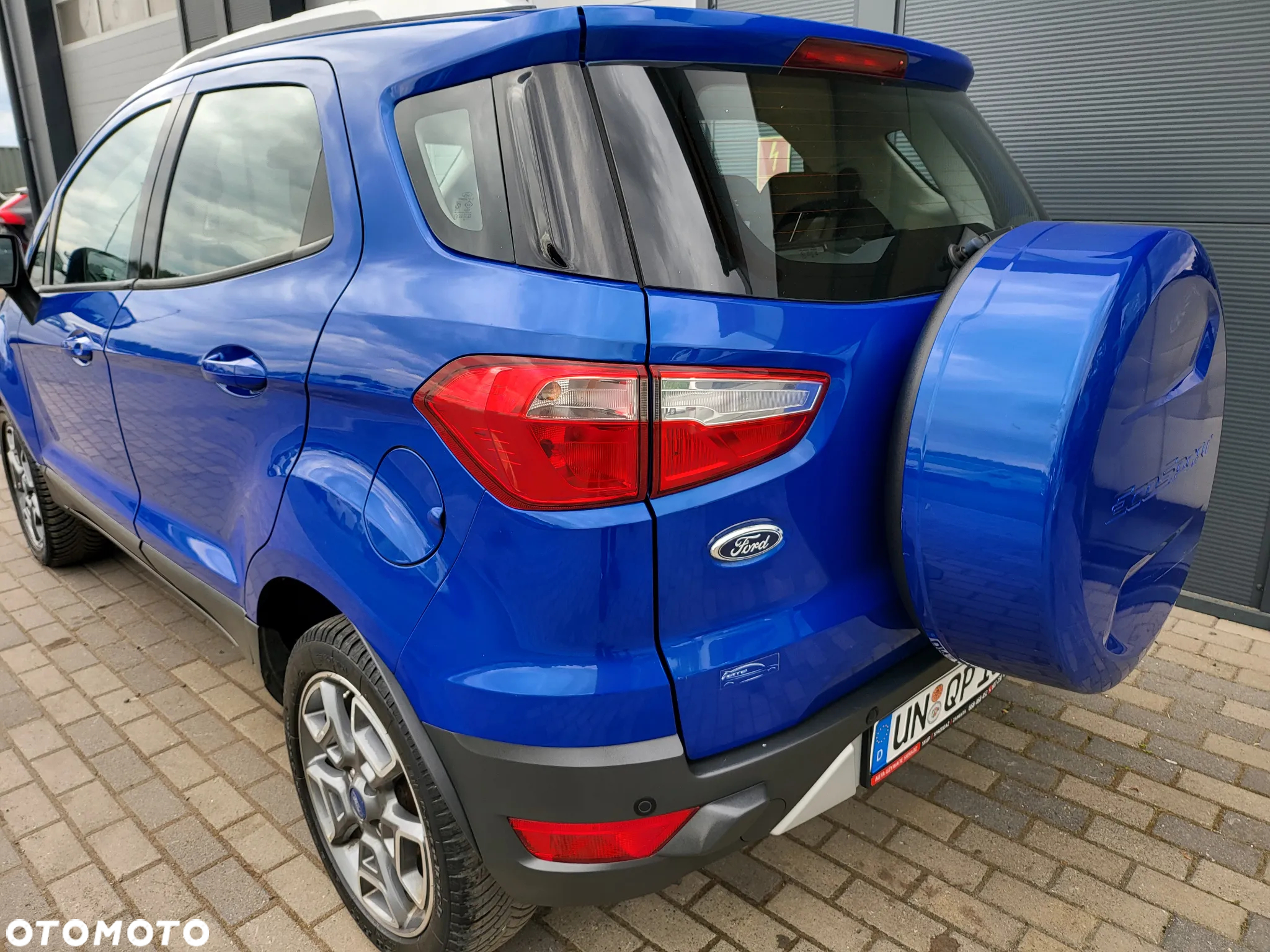Ford EcoSport 1.5 TDCi TREND - 19