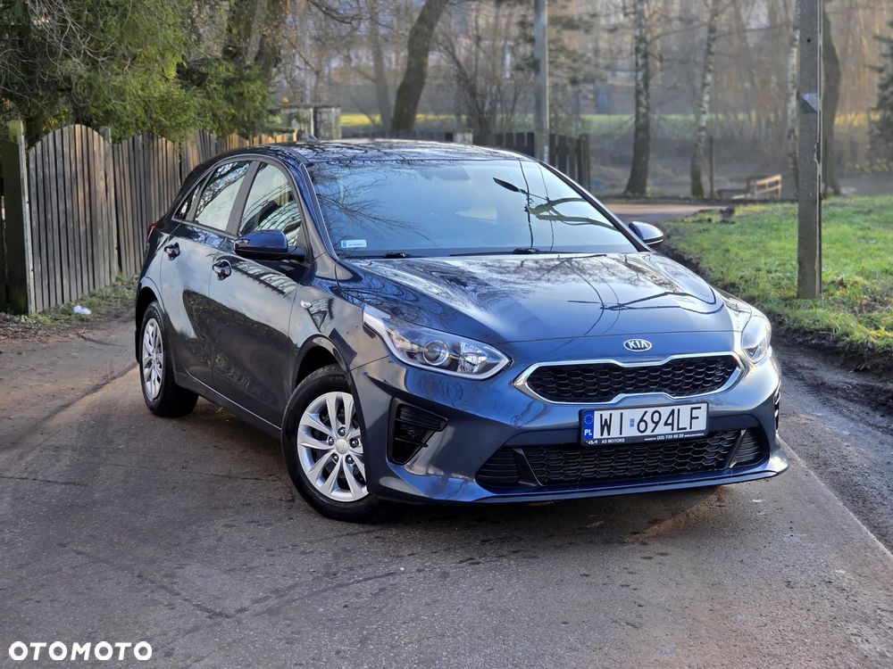 Kia Ceed 1.0 T-GDI M - 17