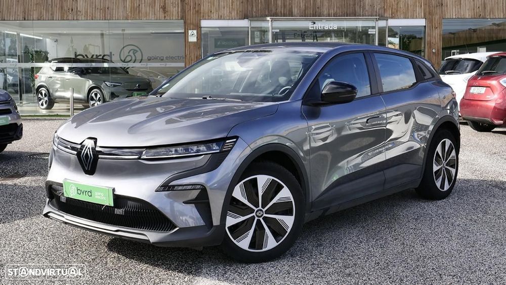 Renault Mégane E-Tech EV60 Evolution Super Charge - 3
