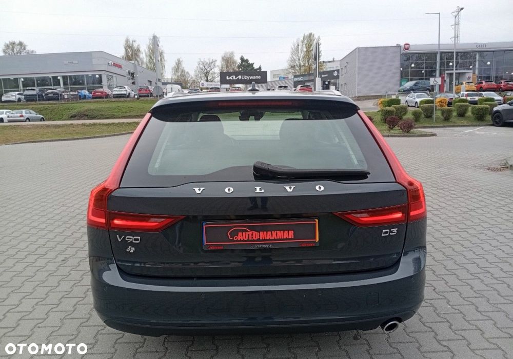 Volvo V90 - 9