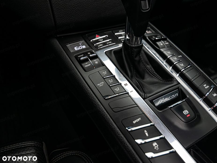 Porsche Macan S Diesel - 25