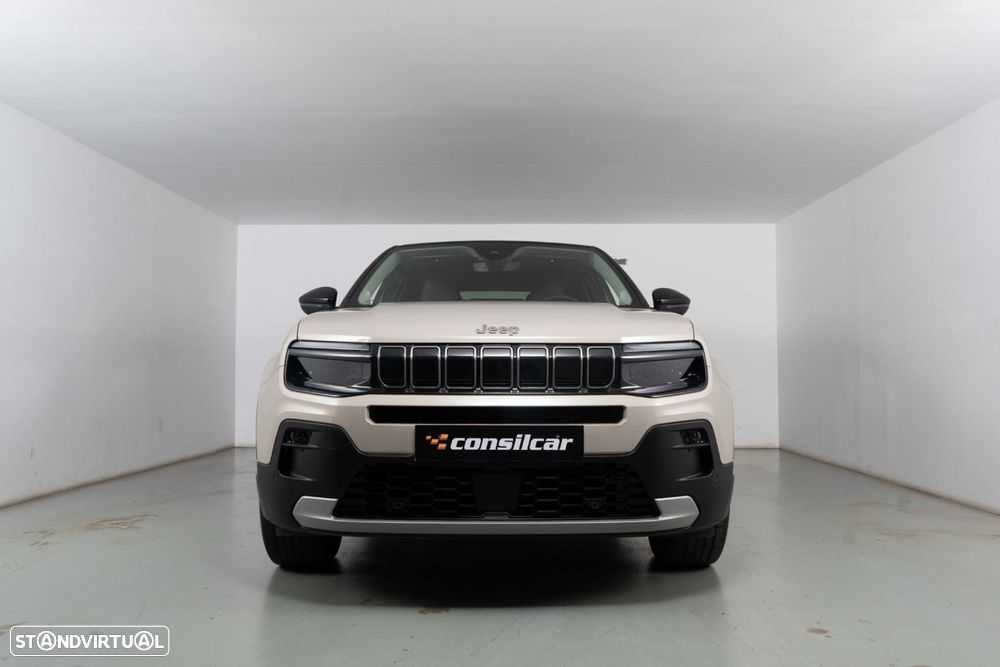 Jeep Avenger 54 kWh Summit - 4