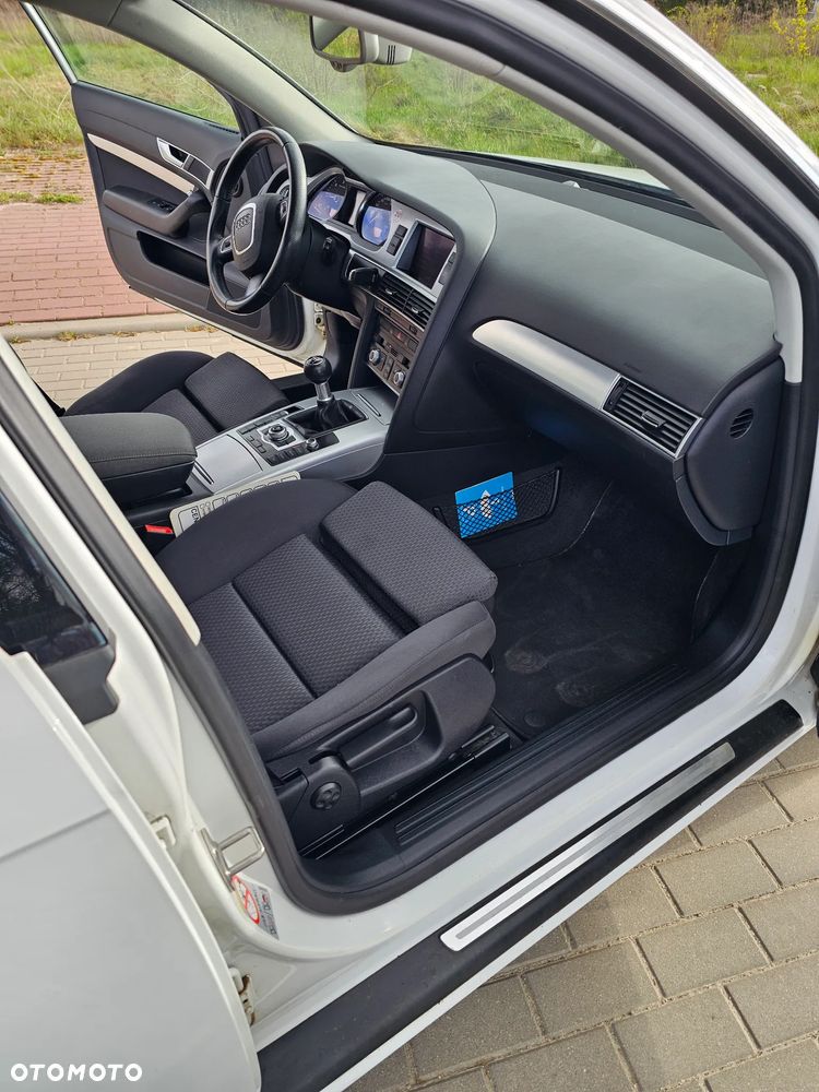 Audi A6 Avant 2.0 TDI DPF - 15