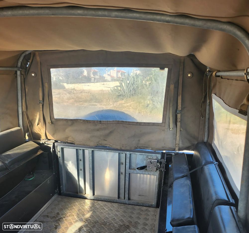 Land Rover Defender 90 2.5 Td5 E - 7