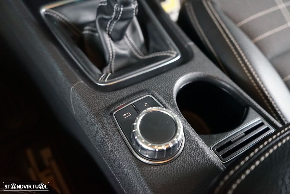 Mercedes-Benz A 180 CDi BlueEfficiency - 28