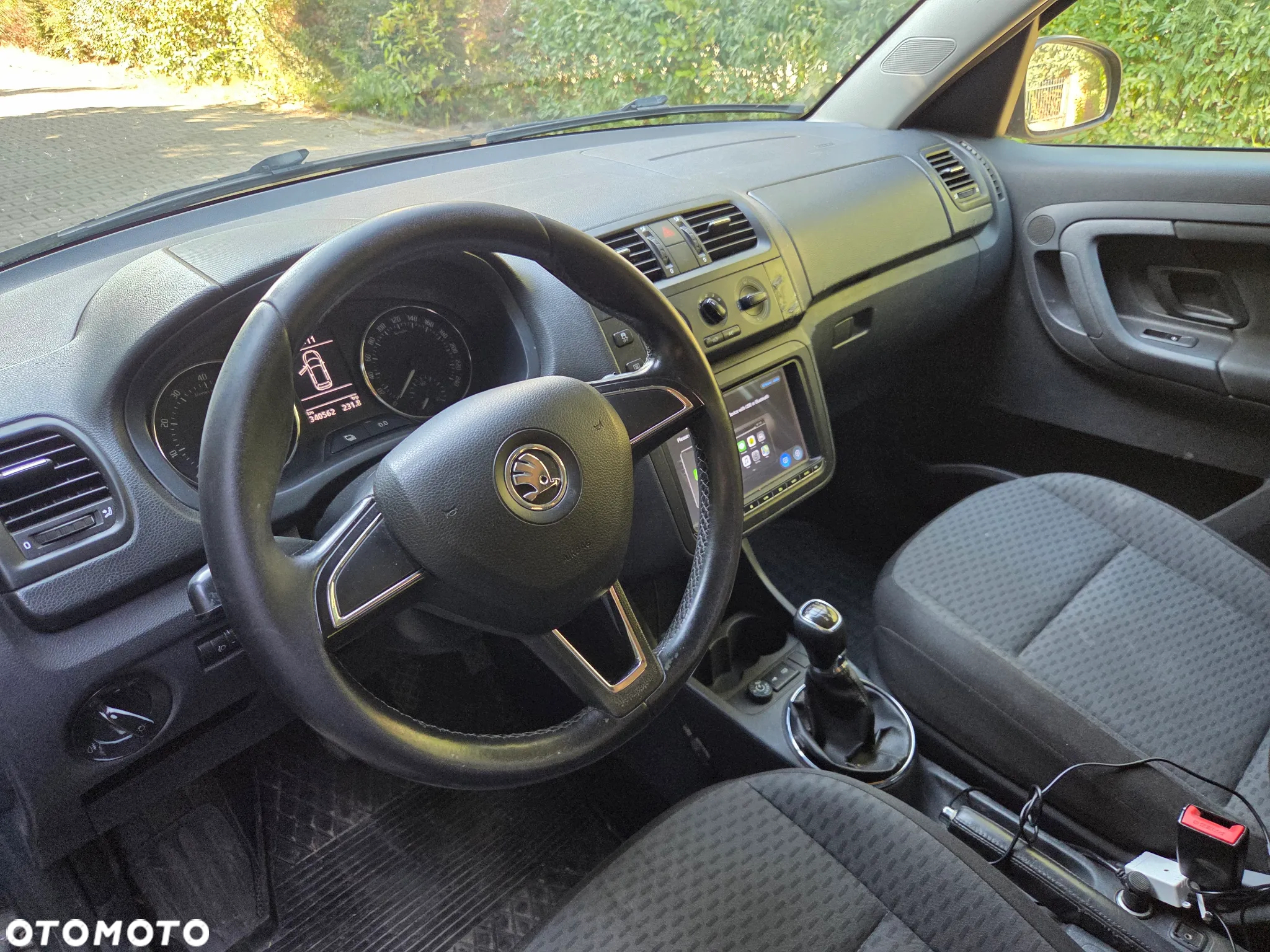 Skoda Roomster - 8